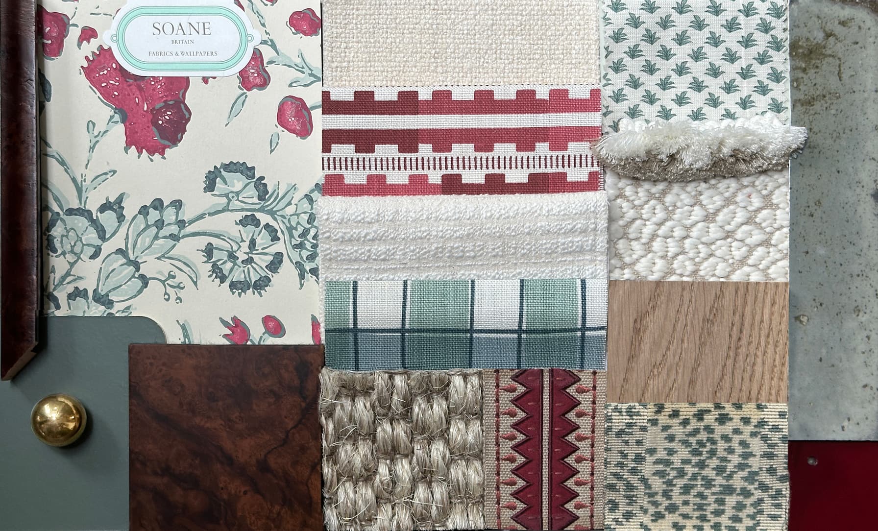 230914 Material Board