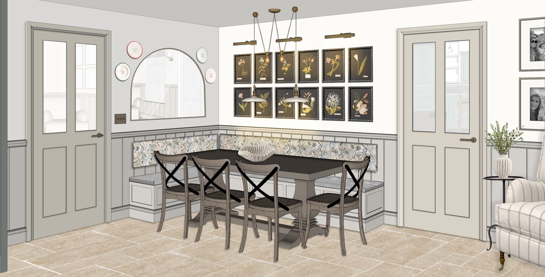 Family Home Chalfont Saint Peter