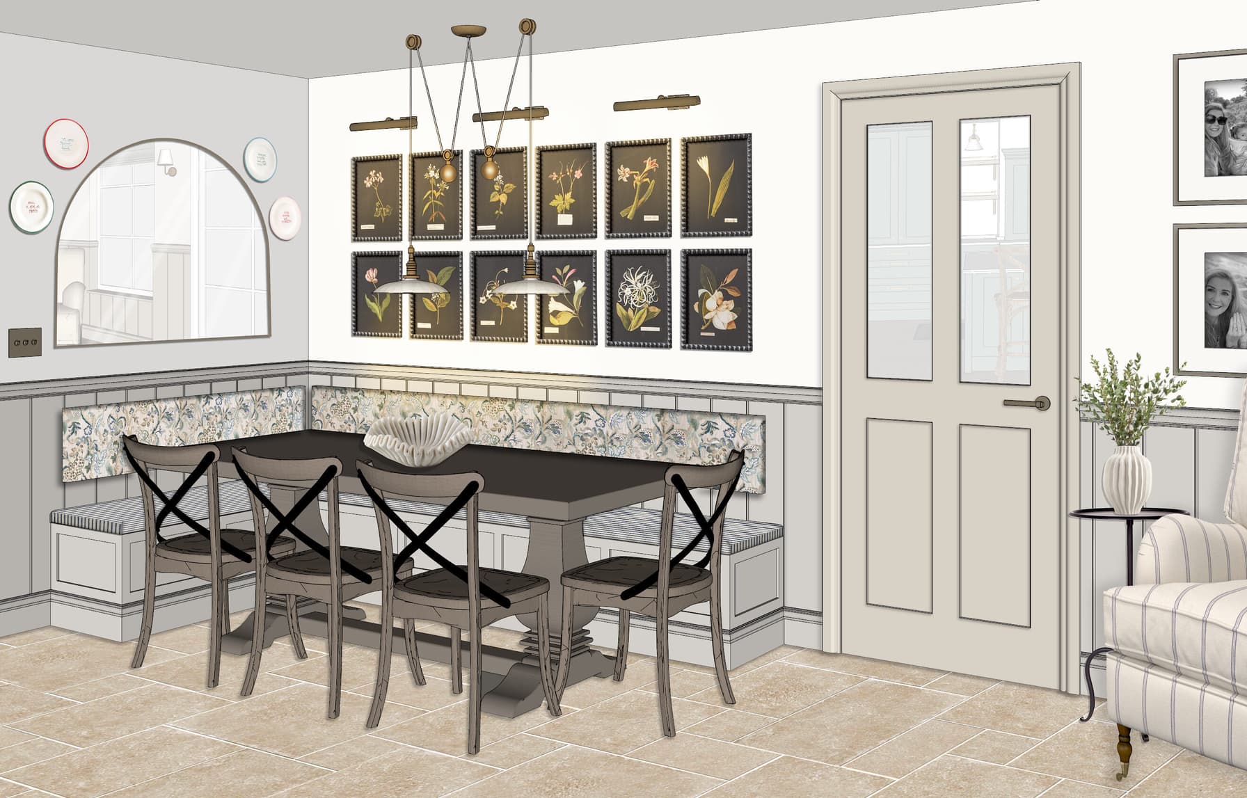 Family Home Chalfont Saint Peter